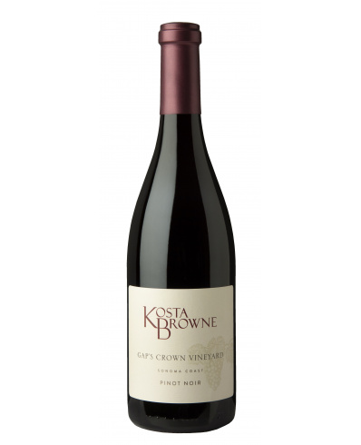 Kosta Browne Gap´s Crown Pinot Noir 2021