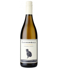 Weißer Wein Cannonball Chardonnay 2018 Half Bottle 0,375 ml