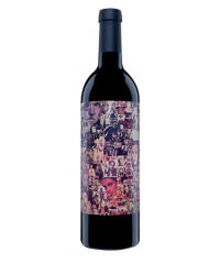 Rotwein Orin Swift Abstract Red 2021 750 ml