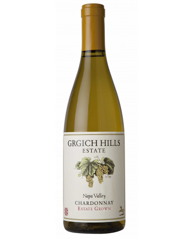 Grgich Hills Chardonnay 2021