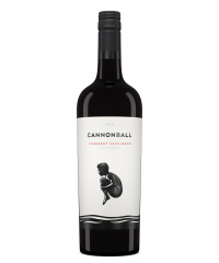 Rotwein Cannonball Cabernet Sauvignon 2018 Half Bottle 0,375 ml