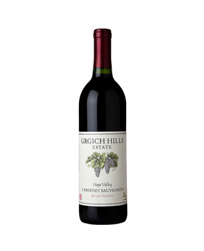 Grgich Hills Cabernet Sauvignon 2019