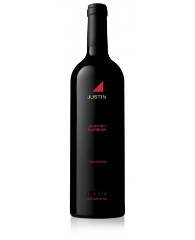 Justin Vineyards & Winery Cabernet Sauvignon 2017