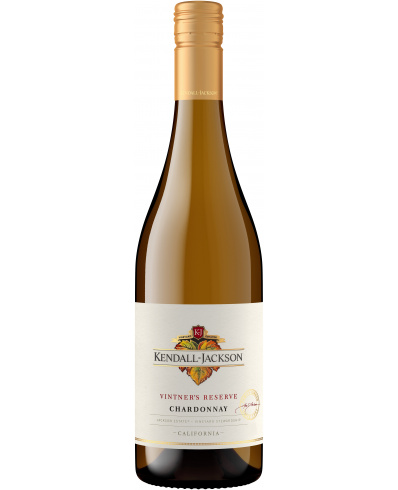 Kendall-Jackson Vintner´s Reserve Chardonnay 2022