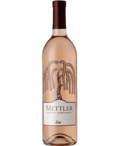 Mettler Family Vineyards Rosé 2022