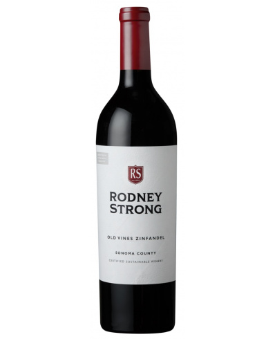 Rodney Strong Old Vines Zinfandel 2021