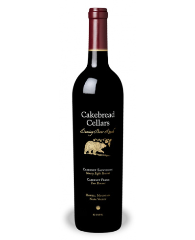 Cakebread Cellars Dancing Bear Ranch Red 2019