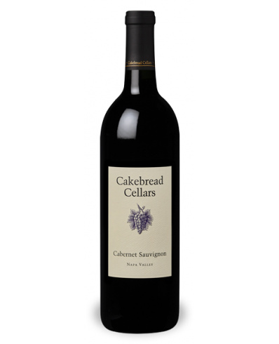 Cakebread Cellars Cabernet Sauvignon 2021