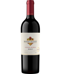 Rotwein Kendall-Jackson Vintner´s Reserve Merlot 2021