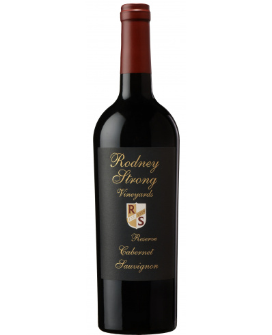 Rodney Strong Cabernet Sauvignon Reserve 2018