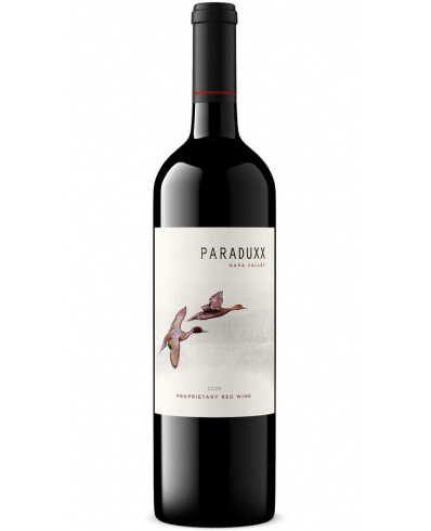 Paraduxx Proprietary Red Wine Napa Valley 2020 0,375 L Half Bottle