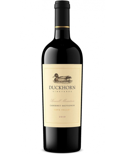 Duckhorn Vineyards Howell Mountain Cabernet Sauvignon 2019