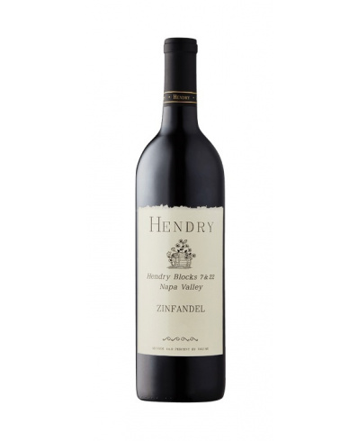 Hendry Ranch Zinfandel Block 7&22 2021