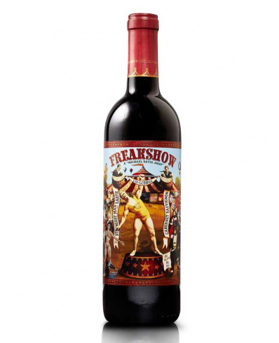 Michael David Winery Freakshow Cabernet Sauvignon 2021