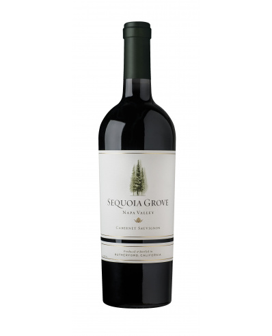 Sequoia Grove Winery Cabernet Sauvignon 2020