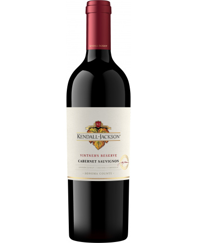 Kendall-jackson Vintner´s Reserve Cabernet Sauvignon 2021