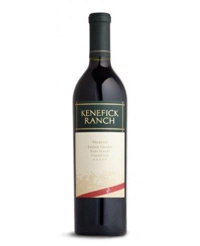 Kenefick Ranch Merlot 2021