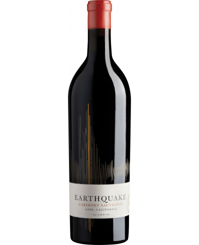 Michael David Winery Earthquake Cabernet Sauvignon 2021