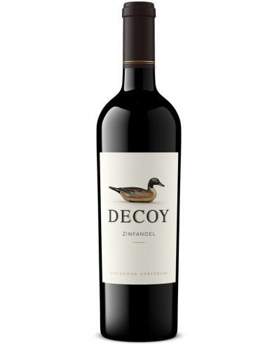 Decoy Zinfandel 2021